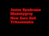 POLTERGEIST FESTIVAL IIΙ: Jester Syndrome, MadeByGrey, New Zero God, Tritocosmics @ An Club, το Σάββατο 28 Ιουνίου 2025