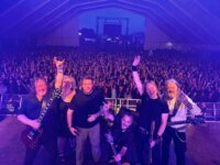 SKYCLAD: Χρέη τραγουδιστή αναλαμβάνει ο κιθαρίστας της μπάντας David Pugh