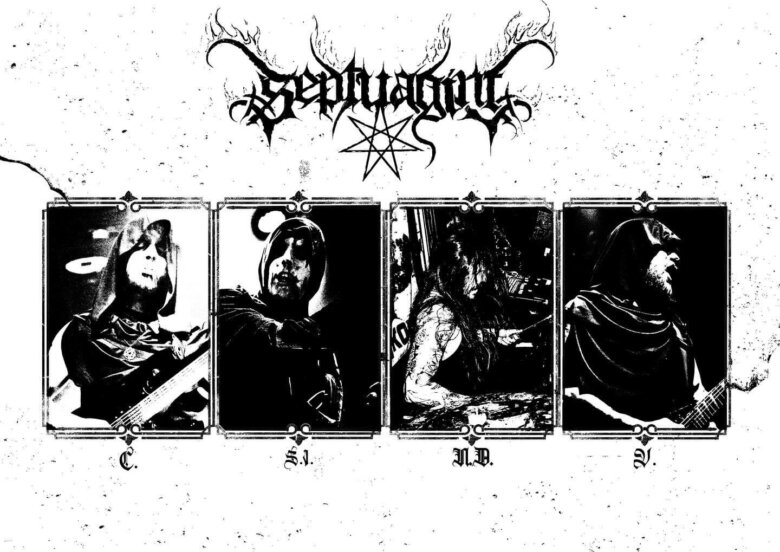 Septuagint στο RockOverdose: “Η ουσία του Black Metal βρίσκεται εκτός αυτής”