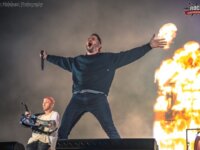 Ανταπόκριση: Release Athens Festival 2025 με AVENGED SEVENFOLD, Palaye Royale @ Πλατεία Νερού, Αθήνα (07/06/2025)