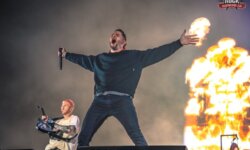 Ανταπόκριση: Release Athens Festival 2025 με AVENGED SEVENFOLD, Palaye Royale @ Πλατεία Νερού, Αθήνα (07/06/2025)