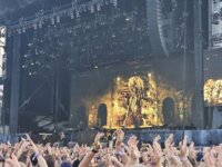 Ανταπόκριση: IRON MAIDEN, Halestorm @ Letnany Airport, Πράγα (31/05/2025)