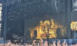 Ανταπόκριση: IRON MAIDEN, Halestorm @ Letnany Airport, Πράγα (31/05/2025)