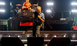 Ανταπόκριση: BRUCE SPRINGSTEEN @ Anfield Stadium, Liverpool (07/06/2025)