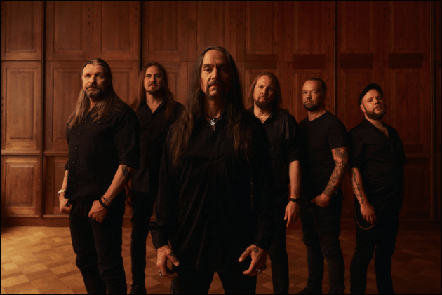 AMORPHIS: Ακούστε το πρώτο ΝΕΟ single απ’ το επερχόμενο studio album τους!