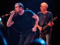 Οι θρυλικοί Black Flag σε Θεσσαλονίκη και Αθήνα