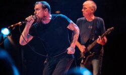 Οι θρυλικοί Black Flag σε Θεσσαλονίκη και Αθήνα