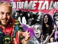 Οι Top 10 Metal μπάντες σύμφωνα με το Φάνη Λαμπρόπουλο (Βίντεο)