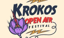 1ο Κρόκος Open Air Festival:  8, 9 & 10 Αυγούστου 2025 | Κρόκος Κοζάνης