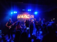 Ανταπόκριση: ILLUSORY, Destiny Calls @ HollyWood Stage, Αθήνα (13/06/2025)