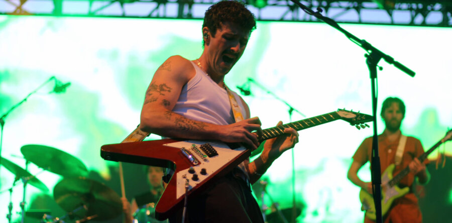 Ανταπόκριση: King Gizzard & the Lizard Wizard, King Stingray @Θεάτρου Λυκαβηττού, Αθήνα (4-5-6/06/2025)