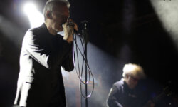 Ανταπόκριση: The Jesus And Mary Chain w/ Deaf Radio @ Gazarte Ground Stage, Αθήνα (24-25/06/2025)