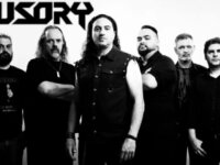 Συνέντευξη με τους ILLUSORY, λίγο πριν το live τους στο HolyWood Stage