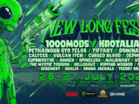 NEW LONG FEST 2025: To πλήρες line – up του διήμερου 26-27 Ιουλίου στη Νέα Μάκρη