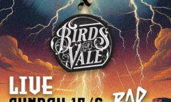 Birds of Vale & Honeybadger στη σκηνή του Bad Tooth, την Κυριακή 15 Ιουνίου
