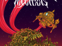 NIGHTSTALKER – NAXATRAS στην Τεχνόπολη Δήμου Αθηναίων, την Κυριακή Κυριακή 14 Σεπτεμβρίου 2025