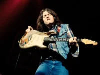 RORY GALLAGHER: Αφιέρωμα για τη συμπλήρωση 30 ετών από το θάνατο του