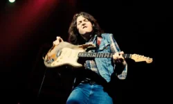 RORY GALLAGHER: Αφιέρωμα για τη συμπλήρωση 30 ετών από το θάνατο του