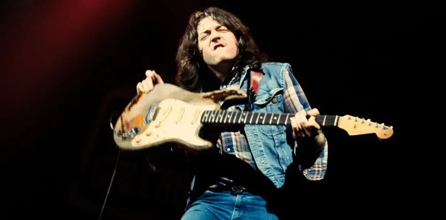 RORY GALLAGHER: Αφιέρωμα για τη συμπλήρωση 30 ετών από το θάνατο του
