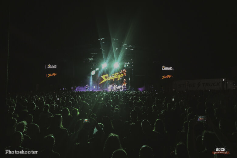 Ανταπόκριση: Rockwave Festival με SAVATAGE, Michael Schenker, Need, Leatherhead, Sirius @ Terra Republic, Κατερίνη (28/06/2025)