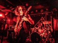 Ανταπόκριση: Spirit Possession, Septuagint, Incineration A.D. @ An Club, Αθήνα (13/06/2025)