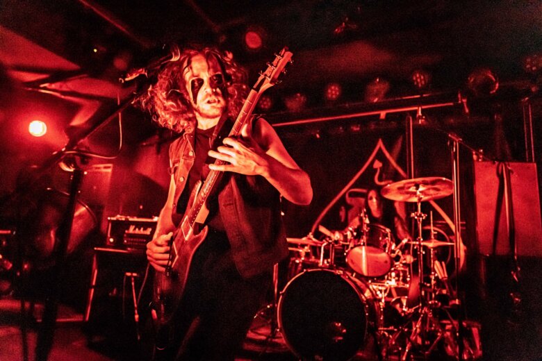 Ανταπόκριση: Spirit Possession, Septuagint, Incineration A.D. @ An Club, Αθήνα (13/06/2025)