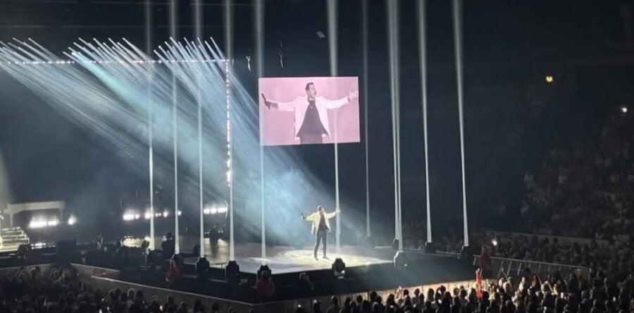 Ανταπόκριση: LIONEL RICHIE @ Utilita Arena, Sheffield (08/06/2025)