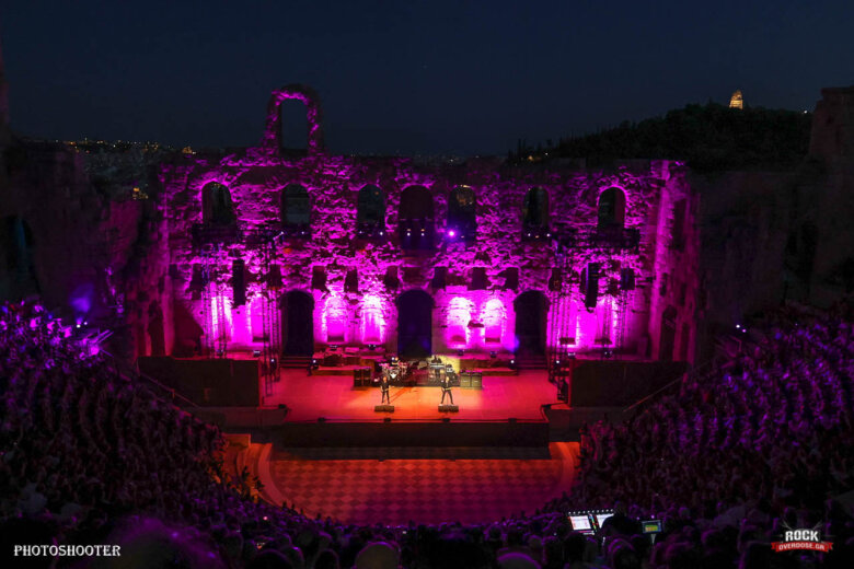 Ανταπόκριση: THE STRANGLERS @ Ηρώδειο, Αθήνα (23/06/2025)