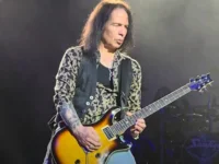 AL PITRELLI (Savatage) στο RockOverdose: Ετοιμαστείτε για το καλύτερο show που έχουμε κάνει ποτέ!