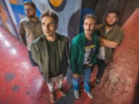 BuzzDealers: Κυκλοφόρησε το πολυαναμενόμενο δεύτερο άλμπουμ τους “Radiant Frequencies”