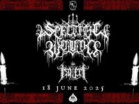 LAST DETAILS: Οι Spectral Wound πρώτη φορά στην χώρα μας