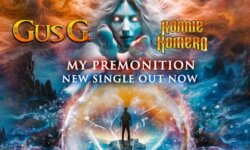 GUS G: Ακούστε το νέο του single “My Premonition” με τη συμμετοχή του Ronnie Romero