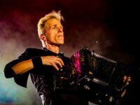 ROB HYMAN (The Hooters) στο RockOverdose: Στην Ελλάδα θα παίξουμε για πρώτη φορά το νέο μας κομμάτι
