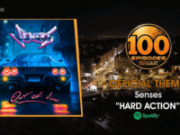 Το “Hard Action” των Senses είναι το official theme του ZMAK 100!