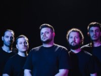 Οι progressive metalcore μπάντα NONLINEAR κυκλοφορούν το πρώτο τους EP ”The Longing Light”