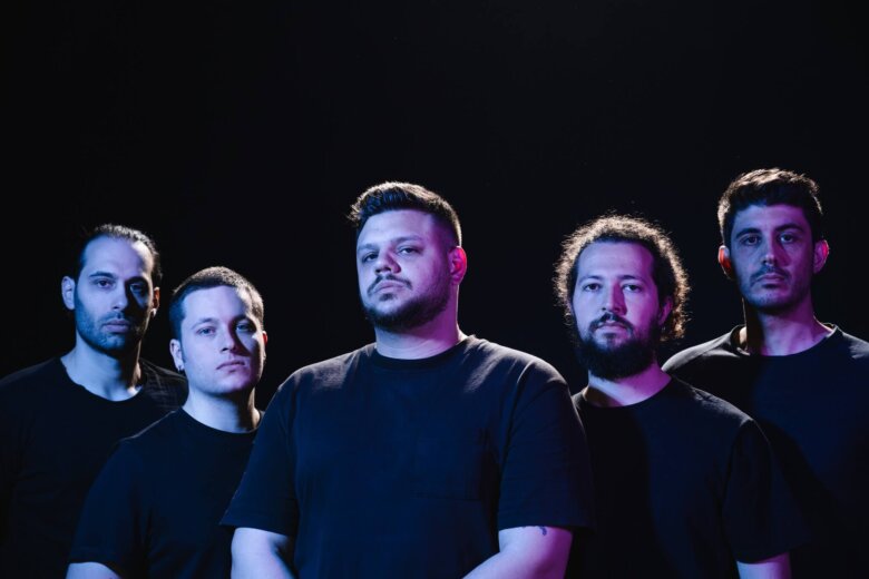 Οι progressive metalcore μπάντα NONLINEAR κυκλοφορούν το πρώτο τους EP ”The Longing Light”