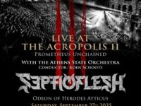 Οι Septicflesh επιστρέφουν στο Ηρώδειο!