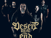 Οι Desert Near The End κυκλοφόρησαν το official video “Half-Learned and Long Forgotten” από το album “Tides of Time” !