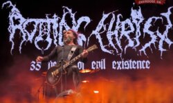 Ανταπόκριση: Rockwave Festival με ROTTING CHRIST, Sacred Reich, Primordial, Hail Spirit Noir, Neperia @ Terra Republic, Κατερίνη (27/06/2025)