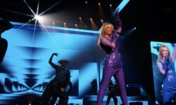 Kylie Minogue: Mια πριγκίπισσα που βασιλεύει!