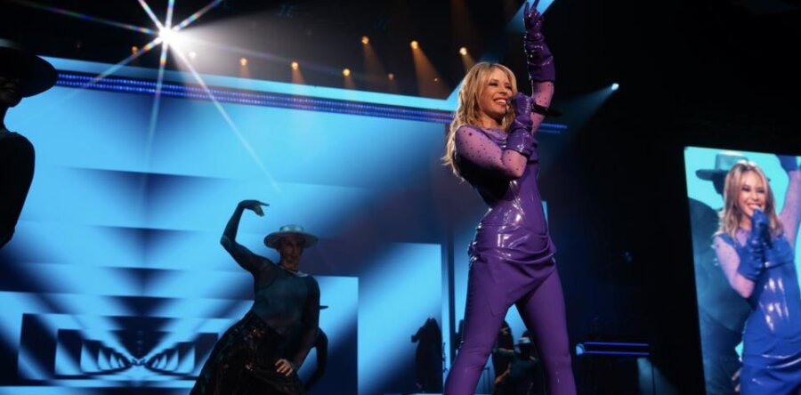 Kylie Minogue: Mια πριγκίπισσα που βασιλεύει!