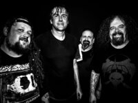 MAMMOTHFEST: Ανακοινώθηκαν οι NAPALM DEATH