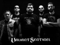 VALIANT SENTINEL: Ακούστε τη διασκευή τους στο “Primo Victoria” των SABATON