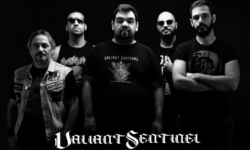 VALIANT SENTINEL: Ακούστε τη διασκευή τους στο “Primo Victoria” των SABATON