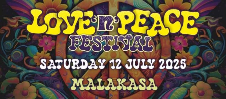 Love ‘n’ Peace Festival: Screaming fly, Birds of Vale, Ruckus Habit, Narcosis @ Μαλακάσα – Σάββατο 12 Ιουλίου 2025
