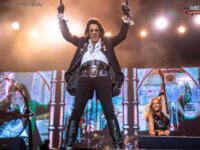 Ανταπόκριση: Rockwave Festival με ALICE COOPER, Floor Jansen, Zeal & Ardor, Sebia, Foivos @ Terra Vibe, Αθήνα (11/07/2025)