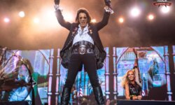 Ανταπόκριση: Rockwave Festival με ALICE COOPER, Floor Jansen, Zeal & Ardor, Sebia, Foivos @ Terra Vibe, Αθήνα (11/07/2025)