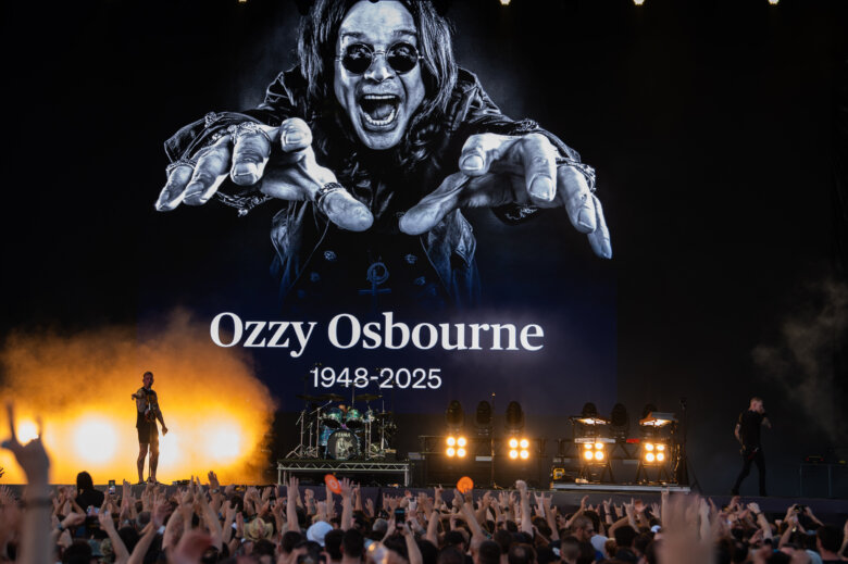 Η τελευταία μέρα του Release Athens 2025 ήταν ένα tribute στον Ozzy Osbourne!
