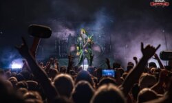 Aνταπόκριση: MACHINE HEAD, Fleshgod Apocalypse @ Floyd, Αθήνα (03/07/2025)