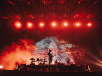 Ανταπόκριση: Release Athens Festival με London Grammar, AURORA, Klangphonics @ Πλατεία Νερού (11/07/2025)